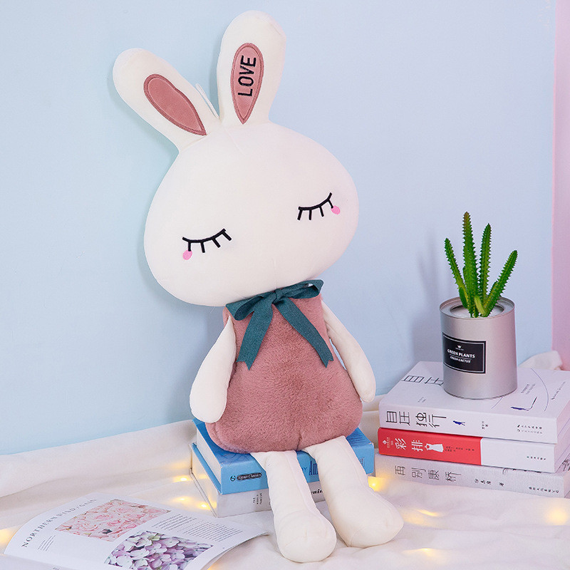 Miffy Rabbit Soft Stuffed Plush Animal Doll for Kids Gift