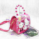 Hello Kitty Fashion Crossbody Shoulder Bags for Toddlers Kids Girl