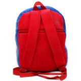 Kindergarten School Backpack Red Spider Man School Bag For Toddlers Kids
