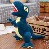 Jurassic Tyrannosaurus Dinosaur Soft Stuffed Plush Animal Doll for Kids Gift