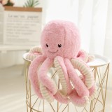 Octopus Soft Stuffed Plush Animal Doll for Kids Gift