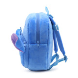 Kindergarten School Backpack Blue Stitch School Bag For Toddlers Kids