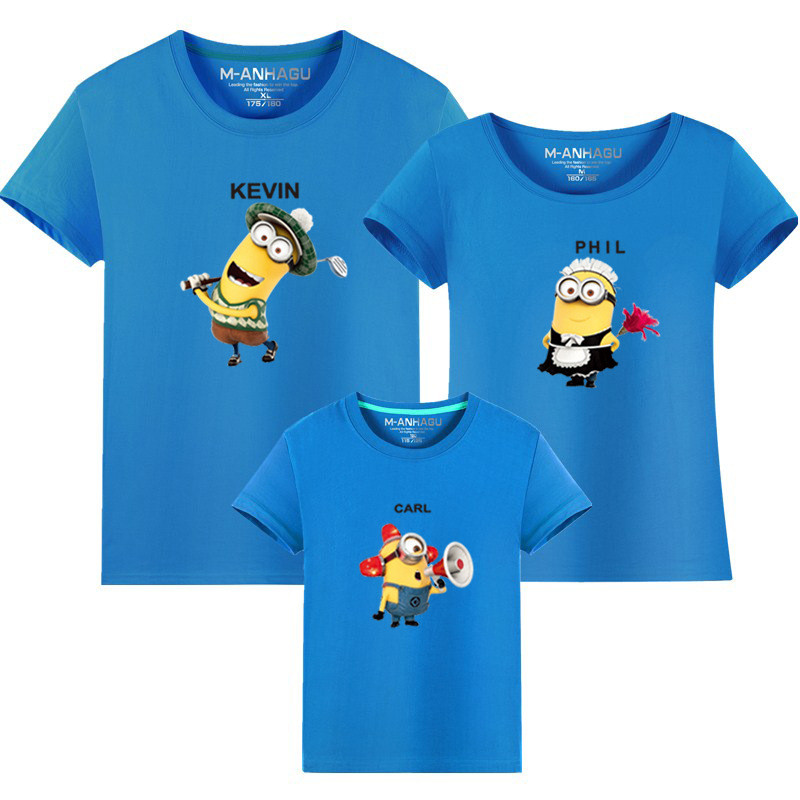 matching minion shirts