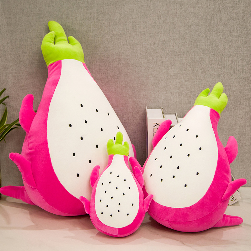 dragon fruit dragon plush