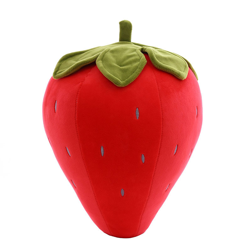 ikea strawberry plush