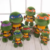 Turtles Soft Stuffed Plush Animal Doll for Kids Gift
