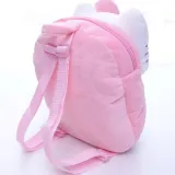 Kindergarten School Backpack Fruit Hello Kitty School Bag For Toddlers Kids