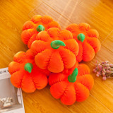 Halloween Pumpkin Soft Stuffed Plush Vegetables Doll for Kids Gift