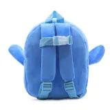 Kindergarten School Backpack Blue Stitch School Bag For Toddlers Kids