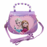 Frozen Princess Fashion Crossbody Shoulder Bags for Toddlers Kids Girl