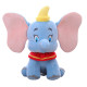 Blue Dumbo the Flying Elephant Soft Stuffed Plush Fruit Doll for Kids Gift