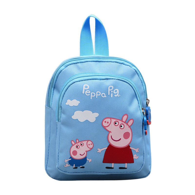 PEPPA PIG BACK PACK TODDLER NURSERY SCHOOL BAG RUCKSACK NEW