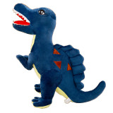 Jurassic Centrosaurus Dinosaur Soft Stuffed Plush Animal Doll for Kids Gift
