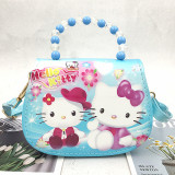 Hello Kitty Fashion Crossbody Shoulder Bags for Toddlers Kids Girl