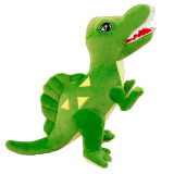Jurassic Centrosaurus Dinosaur Soft Stuffed Plush Animal Doll for Kids Gift