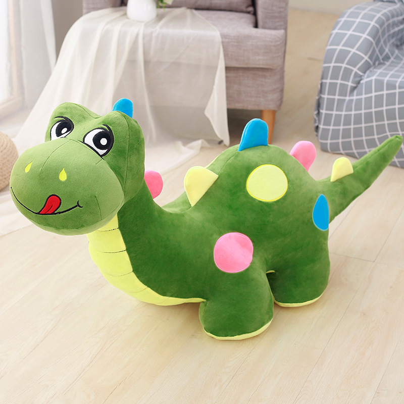 Cute Dinosaur Soft Stuffed Plush Animal Doll for Kids Gift