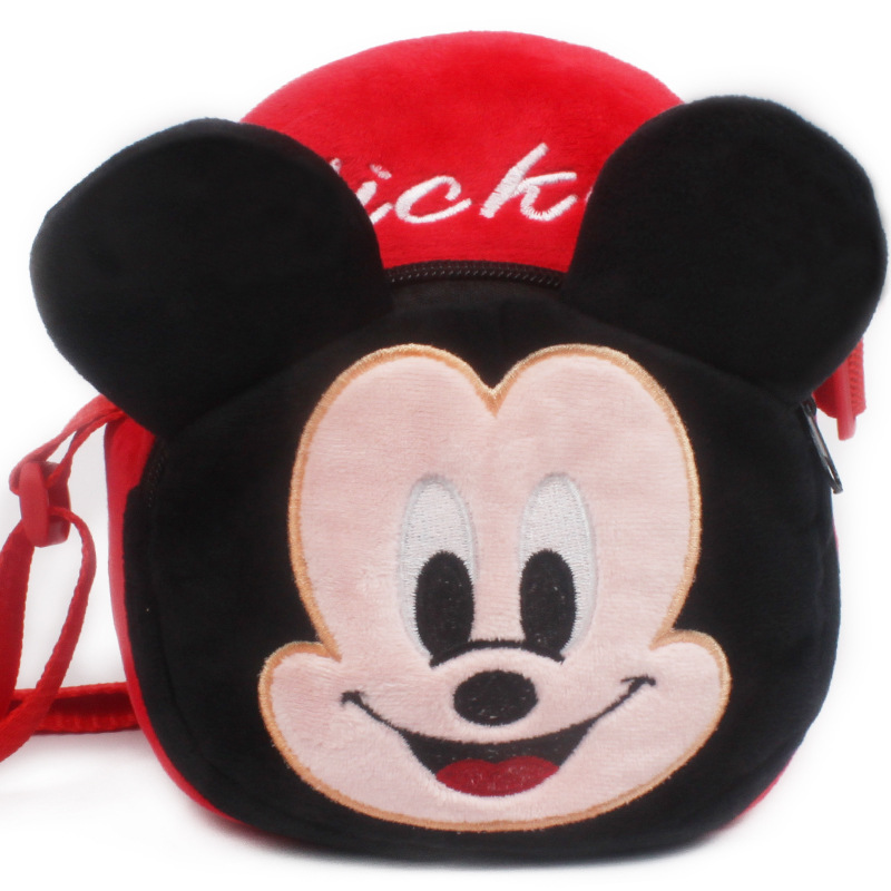 Minnie Mouse Crossbody Bag For Toddlers SEMA Data Coop