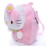 Kindergarten School Backpack Fruit Hello Kitty School Bag For Toddlers Kids