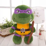 Turtles Soft Stuffed Plush Animal Doll for Kids Gift