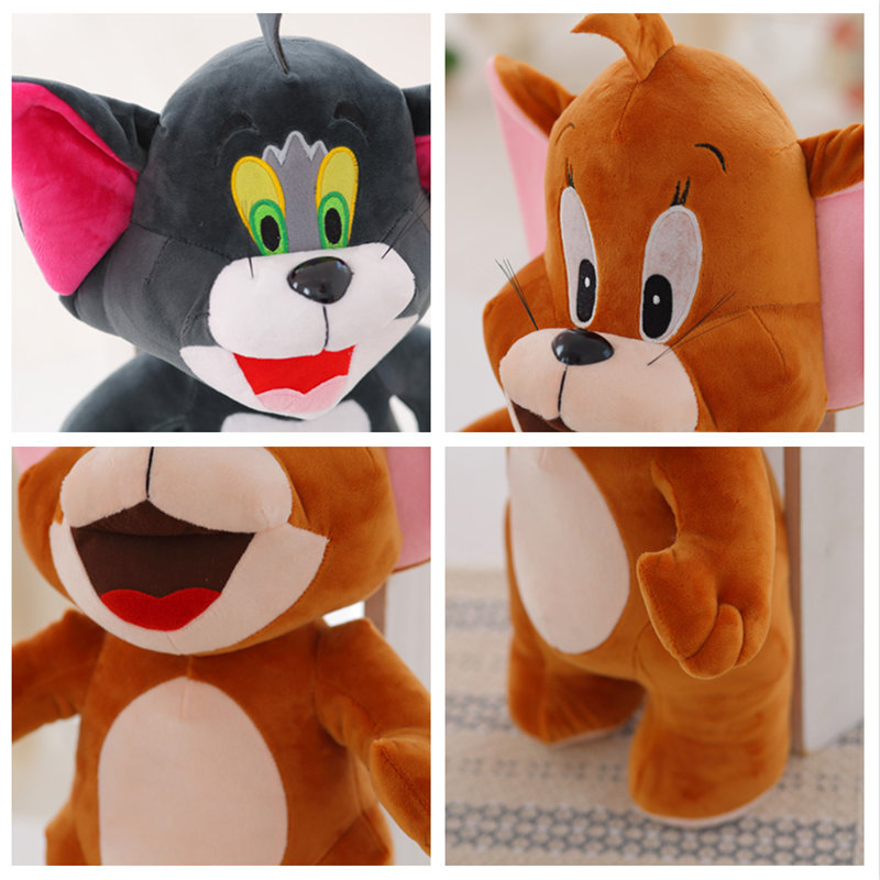 jerry stuffed animal