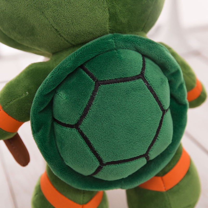 ninja turtles soft toys