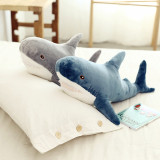 Shark Soft Stuffed Plush Animal Doll for Kids Gift