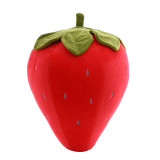 Fruit Strawberry Soft Stuffed Plush Fruit Doll for Kids Gift