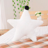 30CM Star Moon Crown Heart Soft Stuffed Plush Pillow for Kids