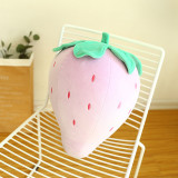 Fruit Strawberry Soft Stuffed Plush Fruit Doll for Kids Gift