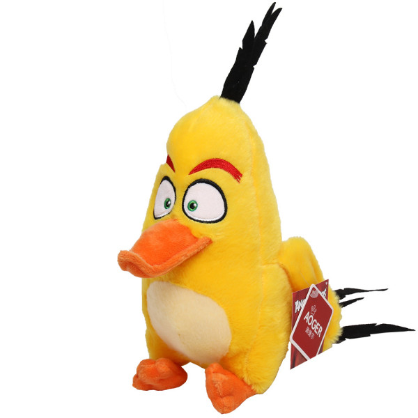 Angry bird dolls Clearance