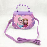 Frozen Princess Fashion Crossbody Shoulder Bags for Toddlers Kids Girl