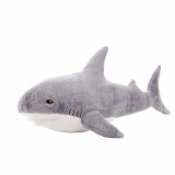 Shark Soft Stuffed Plush Animal Doll for Kids Gift