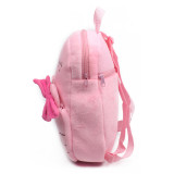 Kindergarten School Backpack Pink Hello Kitty School Bag For Toddlers Kids