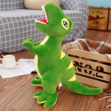 Jurassic Tyrannosaurus Dinosaur Soft Stuffed Plush Animal Doll for Kids Gift