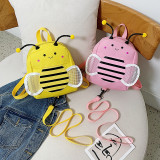 Cute Bee Kindergarten Bag For Toddlers Kids