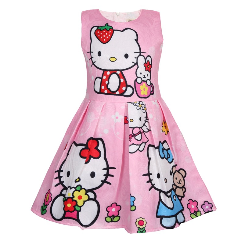 hello kitty frock