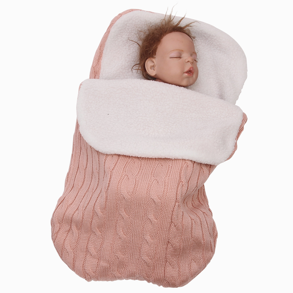 thick baby sleeping bag