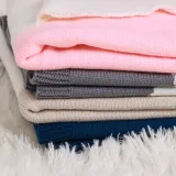 Cute Rabbit Knit Blanket For Kids