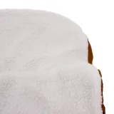 Newborn Baby Wrap Swaddle Knit Blanket Thick Fleece Sleeping Bag