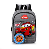 School Backpack Cars School Bag For Kids