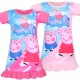 Toddler Girls Print Peppa Pig Sleep Dress