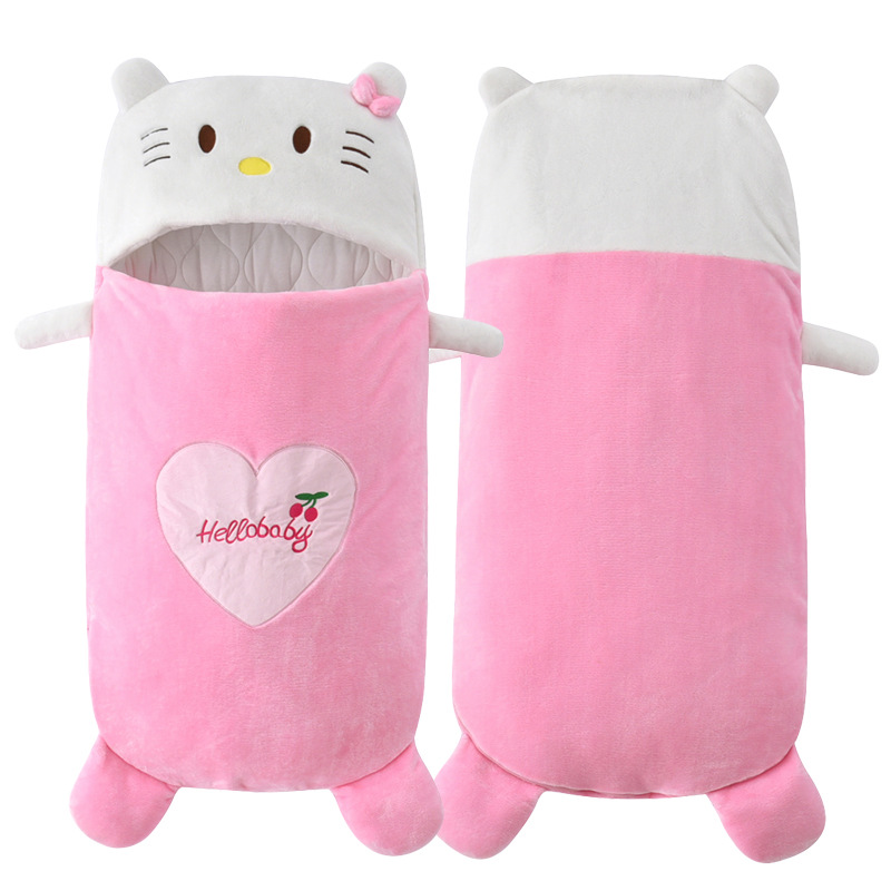 hello kitty sleeping bag