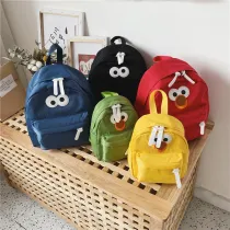 Sesame Street Backpack Bag For Toddlers Kids