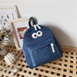 Sesame Street Backpack Bag For Toddlers Kids
