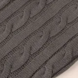 Newborn Baby Wrap Swaddle Knit Blanket Thick Fleece Sleeping Bag