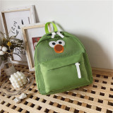 Sesame Street Backpack Bag For Toddlers Kids