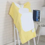 Cute Rabbit Knit Blanket For Kids