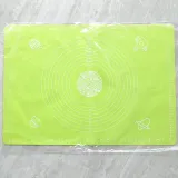 Silicone Baking Mats Sheet Pizza Dough Non-Stick Maker Holder Pastry Gadgets Cooking Tools Utensils Bakeware