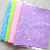 50*40cm Silicone Baking Mats Sheet Pizza Dough Non-Stick Maker Holder Pastry Gadgets Cooking Tools Utensils Bakeware