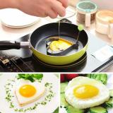 Stainless Steel Omelet Fried Egg Device Durable Molds Tool